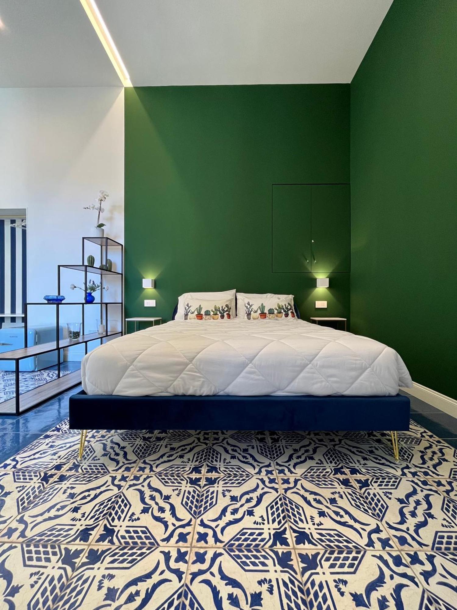 Hotel Gramsci 16 à Naples Extérieur photo
