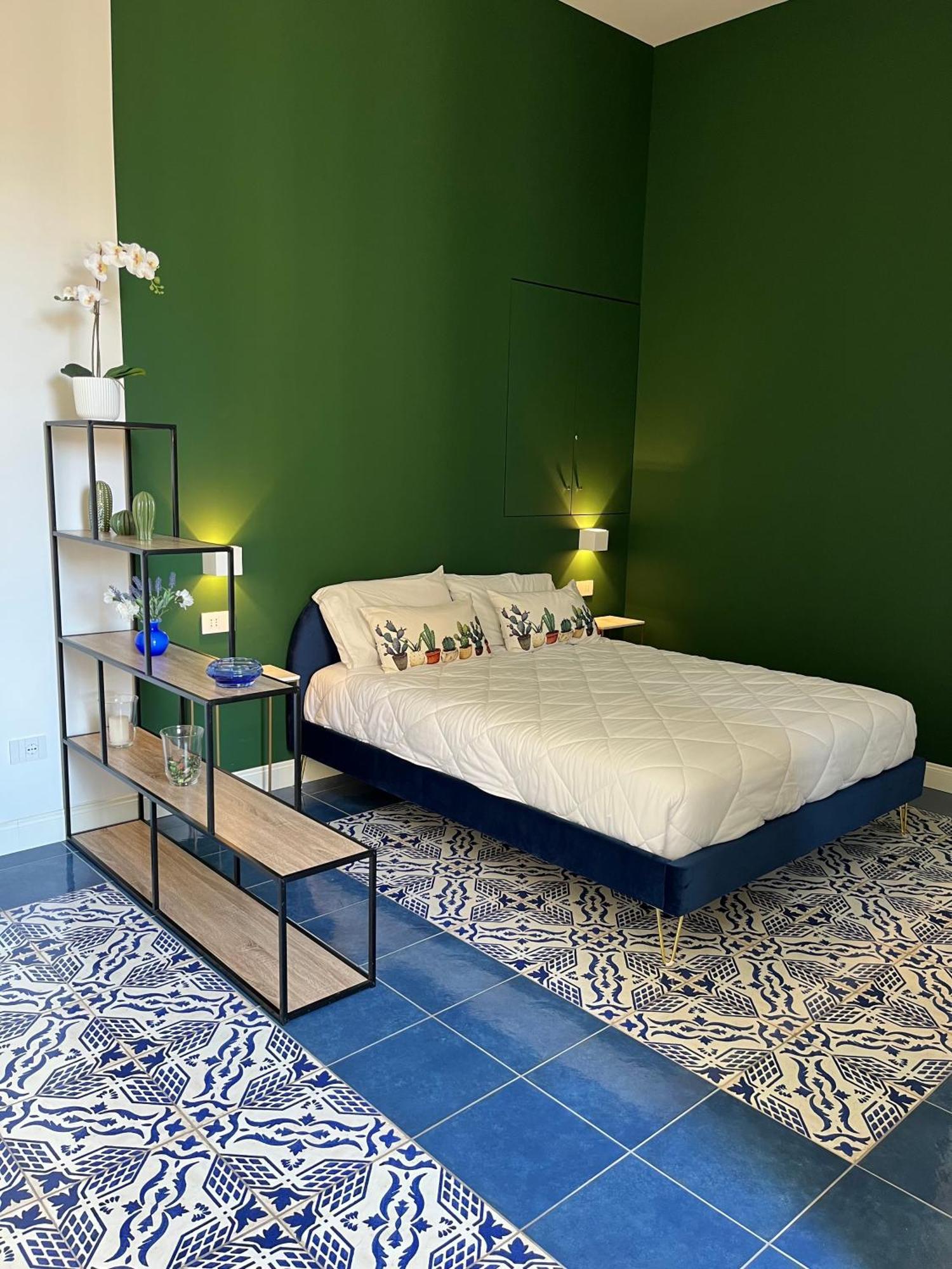 Hotel Gramsci 16 à Naples Extérieur photo
