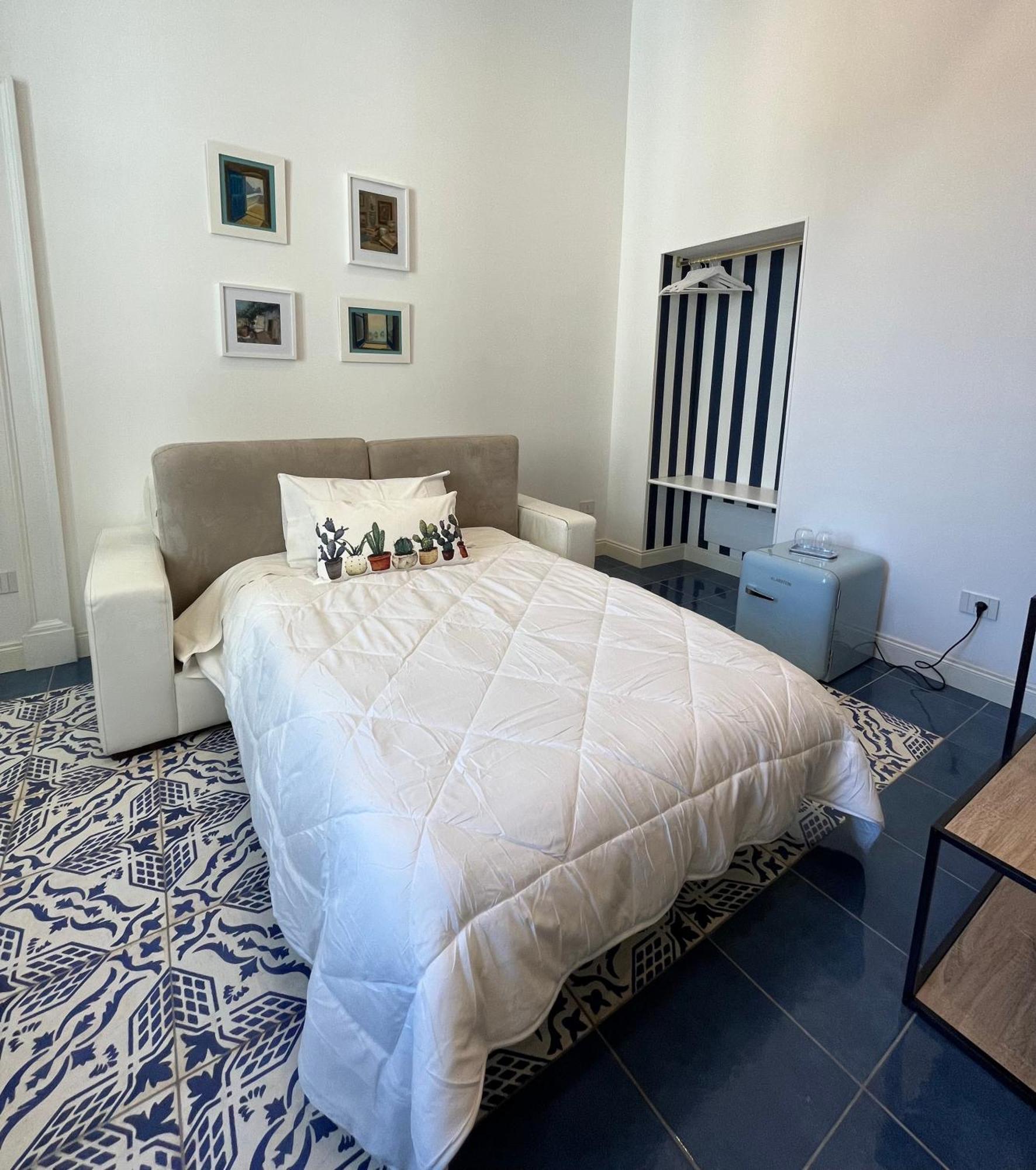 Hotel Gramsci 16 à Naples Chambre photo